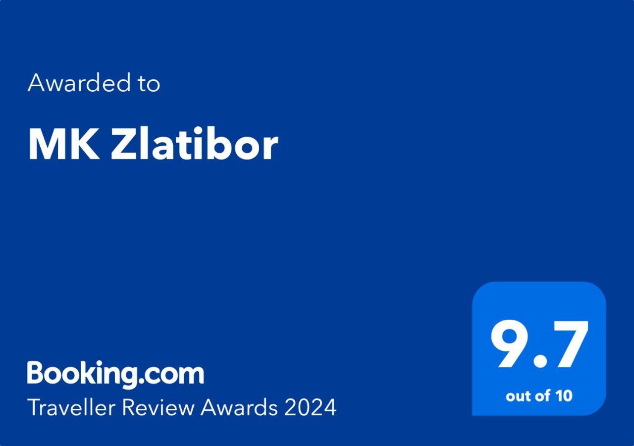 Mk Zlatibor公寓 外观 照片